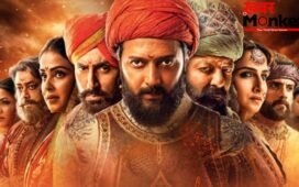 'राजा शिवाजी' ने छठे दिन की शानदार कमाई, बॉक्स ऑफिस पर रफ्तार बरकरार, बनी चौथी हाईएस्ट ग्रॉसिंग मराठी फिल्म