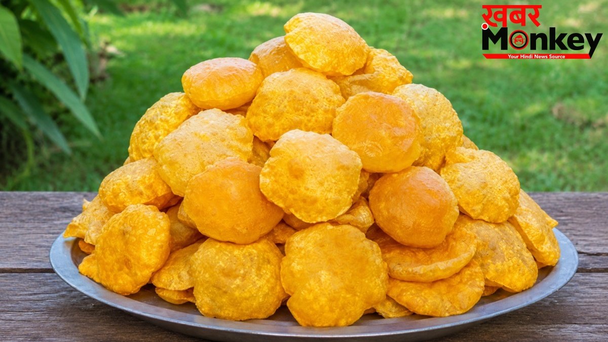 खाने बैठ गए हैं एक साथ कई लोग तो इस टिप्स से एक ही बार में बनाएं चालीस पचास पूड़ियां, किसी की थाली नहीं होगी खाली