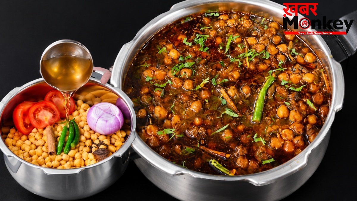 छोले बनाने के लिए किन मसालों का इस्तेमाल करना चाहिए? नोट कर लें ग्रेवी को गाढ़ा बनाने के टिप्स