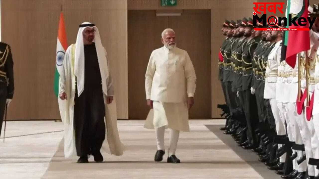 भारत-UAE के बीच रक्षा, LPG सप्लाई और तेल भंडारण समझौते, 5 अरब डॉलर निवेश का ऐलान