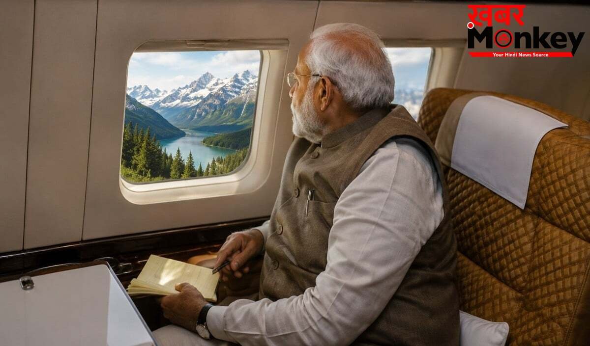 जिस देश में 6 महीने होती है दिन, छह महीने रात, वहां अचानक क्यों जा रहे PM मोदी