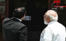 मोदी के भारत लौटते ही अचानक कौन मिलने आया? बड़ा खेल शुरू!