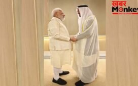 मोदी ने ब्रदर बोलकर लूट ली UAE की महफिल, ईरान दंग, ट्रंप परेशान