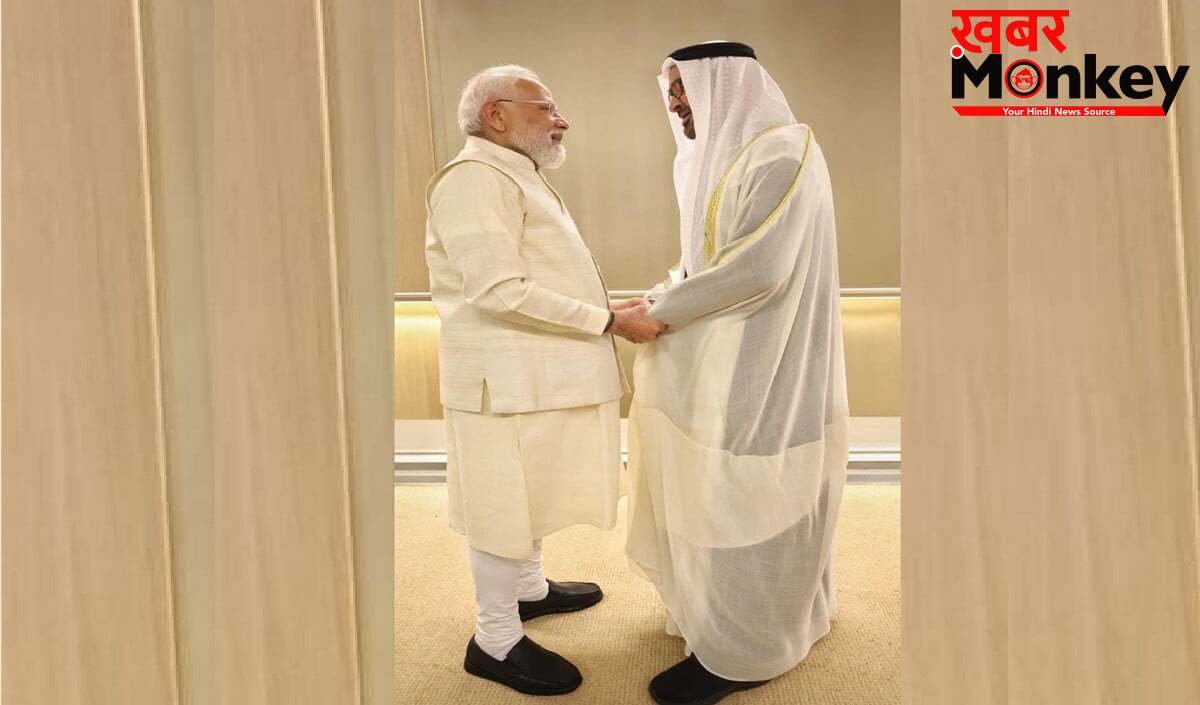 मोदी ने ब्रदर बोलकर लूट ली UAE की महफिल, ईरान दंग, ट्रंप परेशान