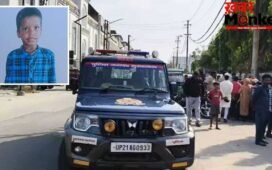 मुरादाबाद में संदिग्ध हालत में मासूम की मौत, 7 दिन बाद गटर में मिला शव; परिजन ने लगाया हत्या का आरोप