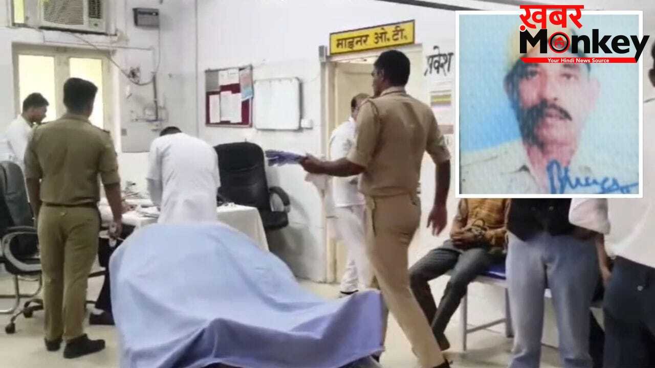 मुरादाबाद में गर्मी का कहर, ड्यूटी के दौरान अचानक बेहोश होकर गिरा PRD जवान; मौत