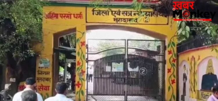 एक अफेयर, एक ‘खूनी बदला’ और 1.5 साल की मासूम का कत्ल, अब कातिल को मिली उम्रकैद की सजा; दिल दहला देगी मुरादाबाद की कहानी