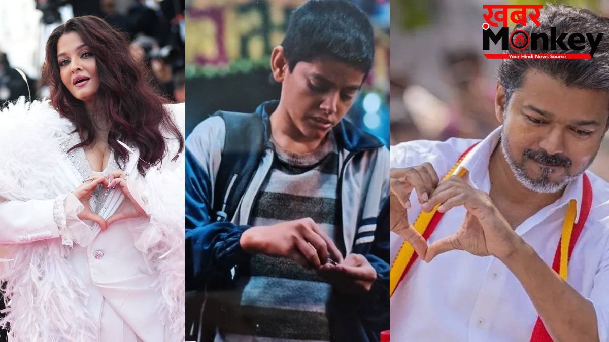 ऐश्वर्या और विजय को पछाड़ 14 साल का छोटू शूटर बना सबसे पॉपुलर एक्टर, सैफ अली खान की फिल्म ने बनाया फेमस