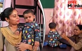 Mother’s Day 2026: एक मां और सिपाही की अनकही दास्तां, मिलिए लखनऊ पुलिस की जाबांज कांस्टेबल रोहिणी से