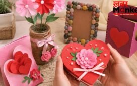 Mother’s Day 2026: मां के लिए घर पर बनाएं ये खास हैंडमेड गिफ्ट, देखें आसान तरीके
