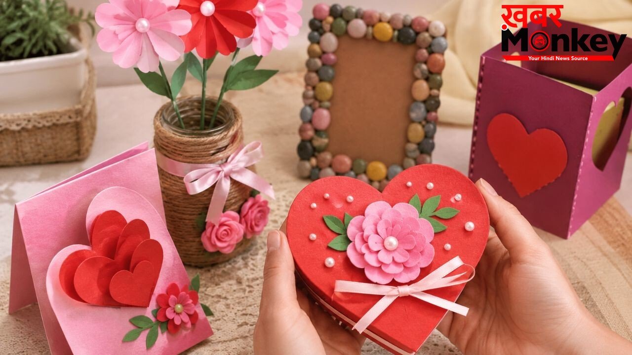 Mother’s Day 2026: मां के लिए घर पर बनाएं ये खास हैंडमेड गिफ्ट, देखें आसान तरीके