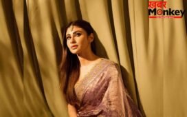 टीवी की ‘नागिन’ मौनी रॉय के ये साड़ी लुक्स हैं कमाल, शादी फंक्शन के लिए करें कॉपी