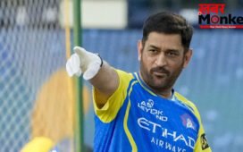 क्या आईपीएल 2026 में एक भी मुकाबला नहीं खेलेंगे एमएस धोनी? दिल्ली कैपिटल्स के खिलाफ मुकाबले से पहले सामने आया अपडेट