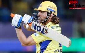 CSK में MS Dhoni के रोल पर कोच फ्लेमिंग का खुलासा, 'उन्होंने खेला नहीं, लेकिन प्रभाव बहुत बड़ा है'