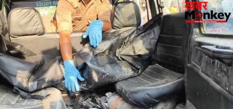 चार बच्चों की हत्या के बाद फरार मां का नाले में मिला शव, उलझ गई अंबेडकरनगर हत्याकांड की गुत्थी