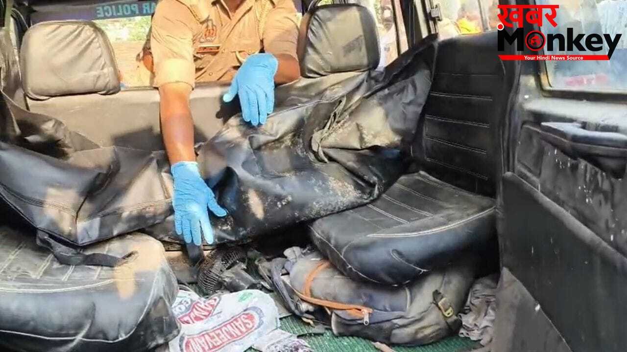 चार बच्चों की हत्या के बाद फरार मां का नाले में मिला शव, उलझ गई अंबेडकरनगर हत्याकांड की गुत्थी