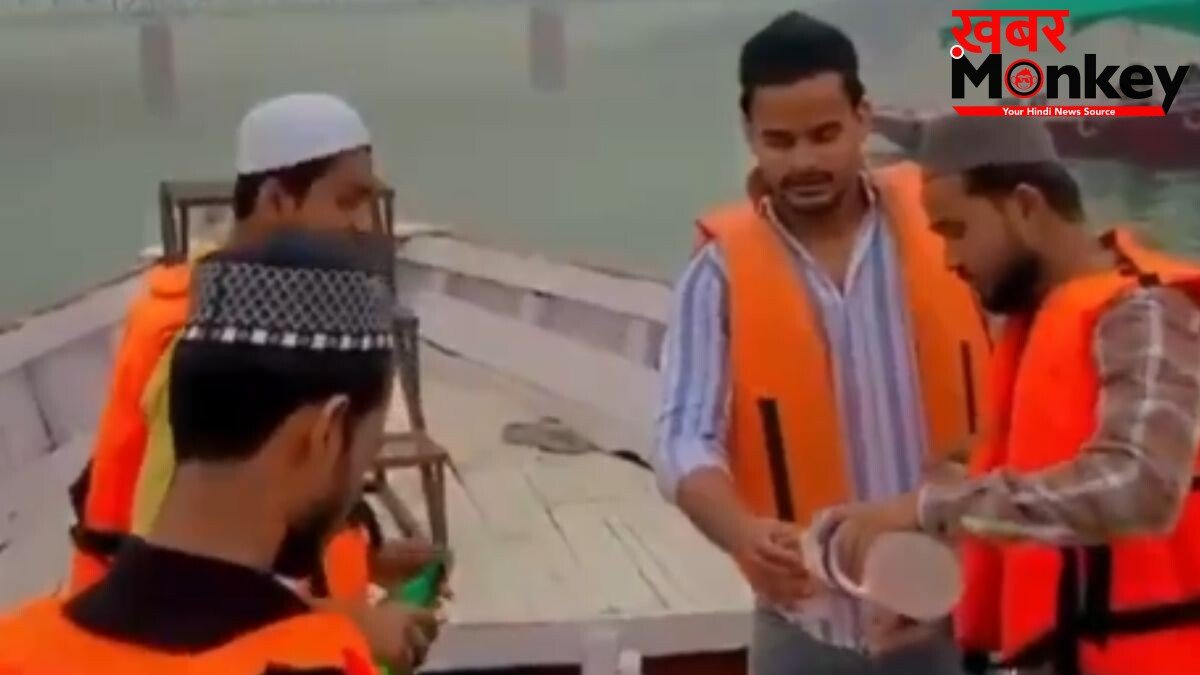 मुस्लिम युवकों को इलाहाबाद हाई कोर्ट से मिली जमानत, गंगा नदी में की थी इफ्तार पार्टी