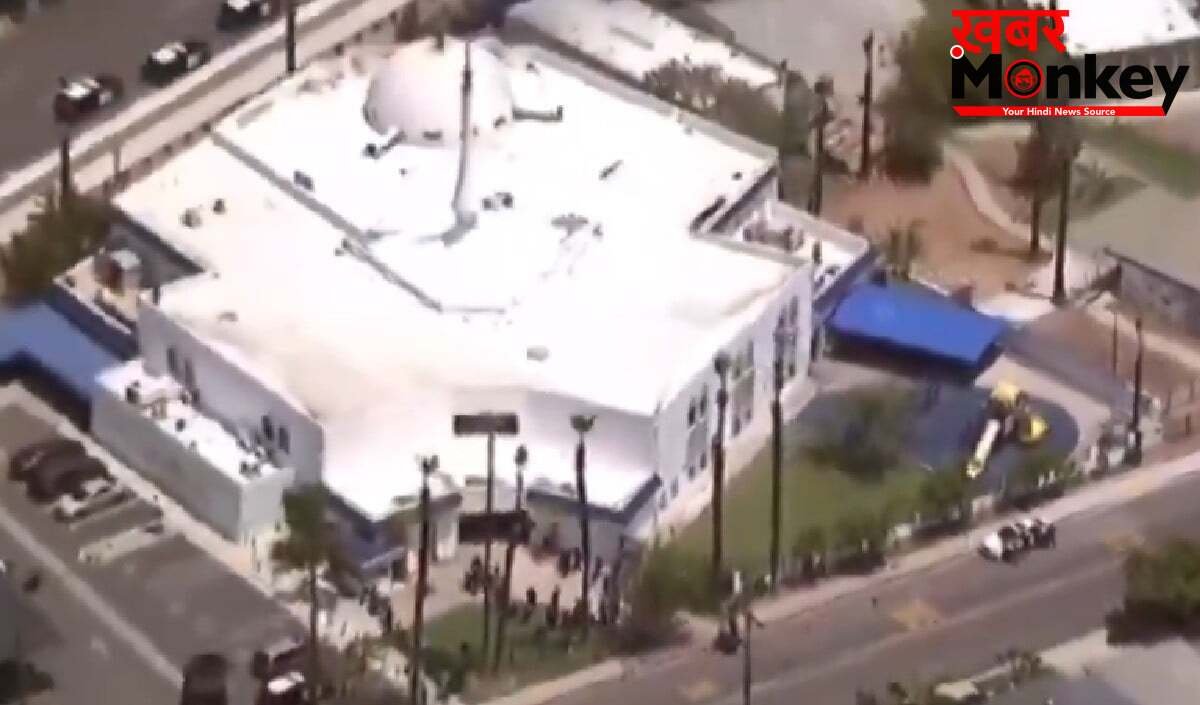 US mosque attack: अमेरिका में मस्जिद में घुसकर मुसलमानों की हत्या, मची चीख-पुकार