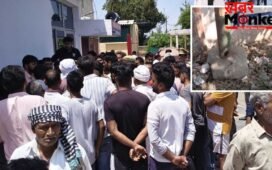 लापरवाही या हादसा? स्कूल परिसर में करंट लगने से बच्चे की मौत… बाथरूम जा रहा था 4 साल का मासूम