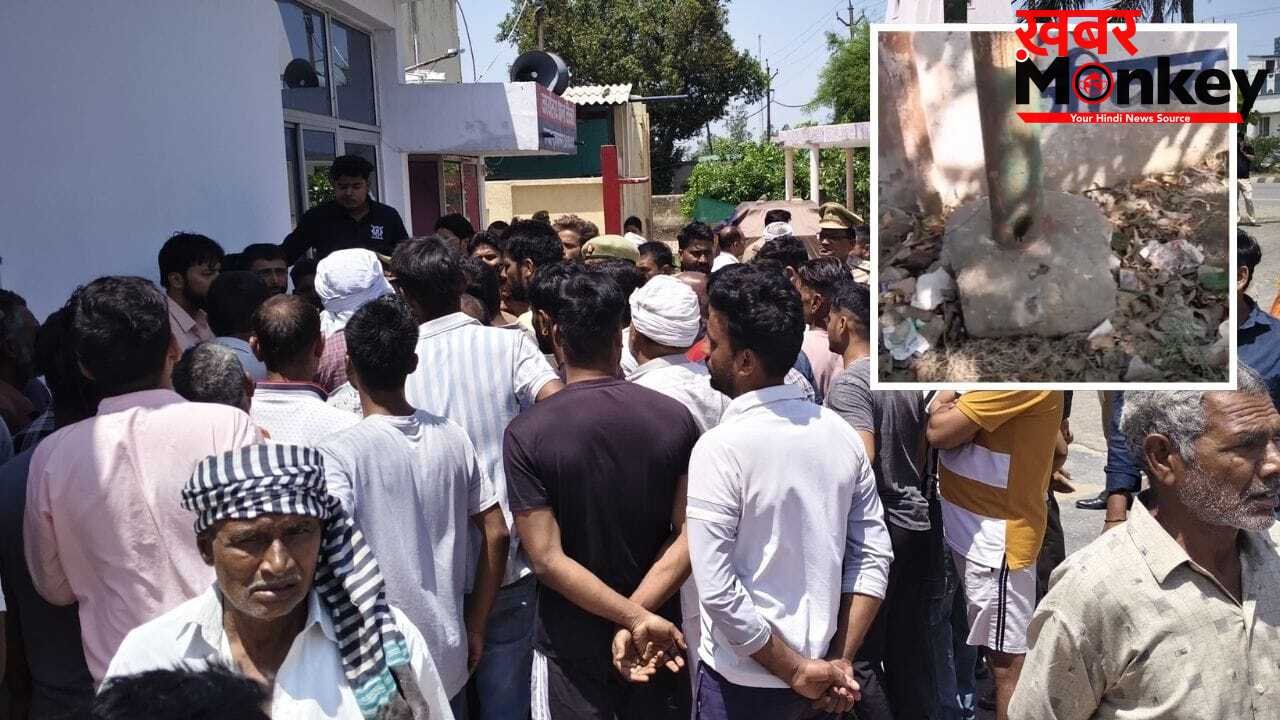 लापरवाही या हादसा? स्कूल परिसर में करंट लगने से बच्चे की मौत… बाथरूम जा रहा था 4 साल का मासूम