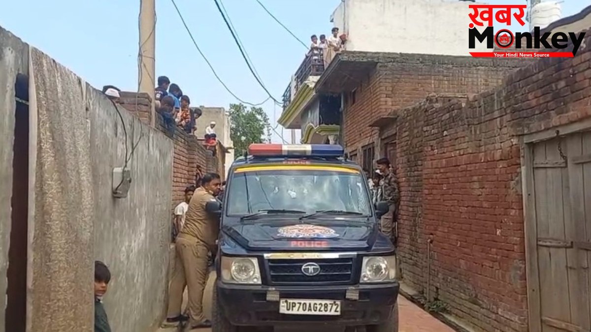 किसी लड़के से बात करती थी बहन, नाराज भाई ने गला रेतकर कर दी हत्या