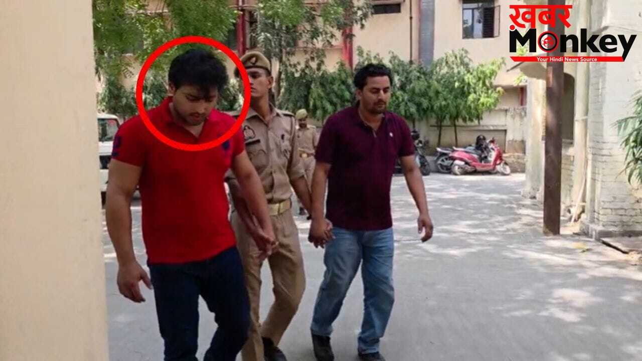 सिगरेट नहीं दिया तो नेशनल शूटर ने की फायरिंग, होटल मालिक को लगी गोली; दोस्तों संग पहुंचा था