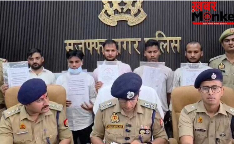 पैसे दो ANM-GNM की मार्कशीट लो… मेरठ के इस कंप्यूटर सेंटर में थोक के भाव बांटी जा रही थीं ‘नौकरी’, 10 अरेस्ट पैसे दो ANM-GNM की मार्कशीट लो… मेरठ के इस कंप्यूटर सेंटर में थोक के भाव बांटी जा रही थीं ‘नौकरी’, 10 अरेस्ट