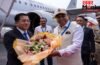 Myanmar राष्ट्रपति Hlaing का भारत दौरा, Border Security और कनेक्टिविटी पर PM Modi से होगी बड़ी चर्चा।