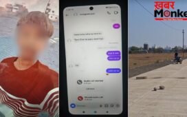 'मेरी गर्लफ्रेंड से ब्रेकअप कर, नहीं तो देख लूंगा', नाबालिग ने दूसरे नाबालिग को घोंप दिया चाकू