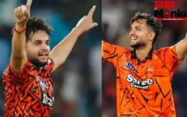 विदर्भ का सितारा चमका, नागपुर के हर्ष दुबे की Team India में धमाकेदार Entry, टेस्ट-वनडे में मौका