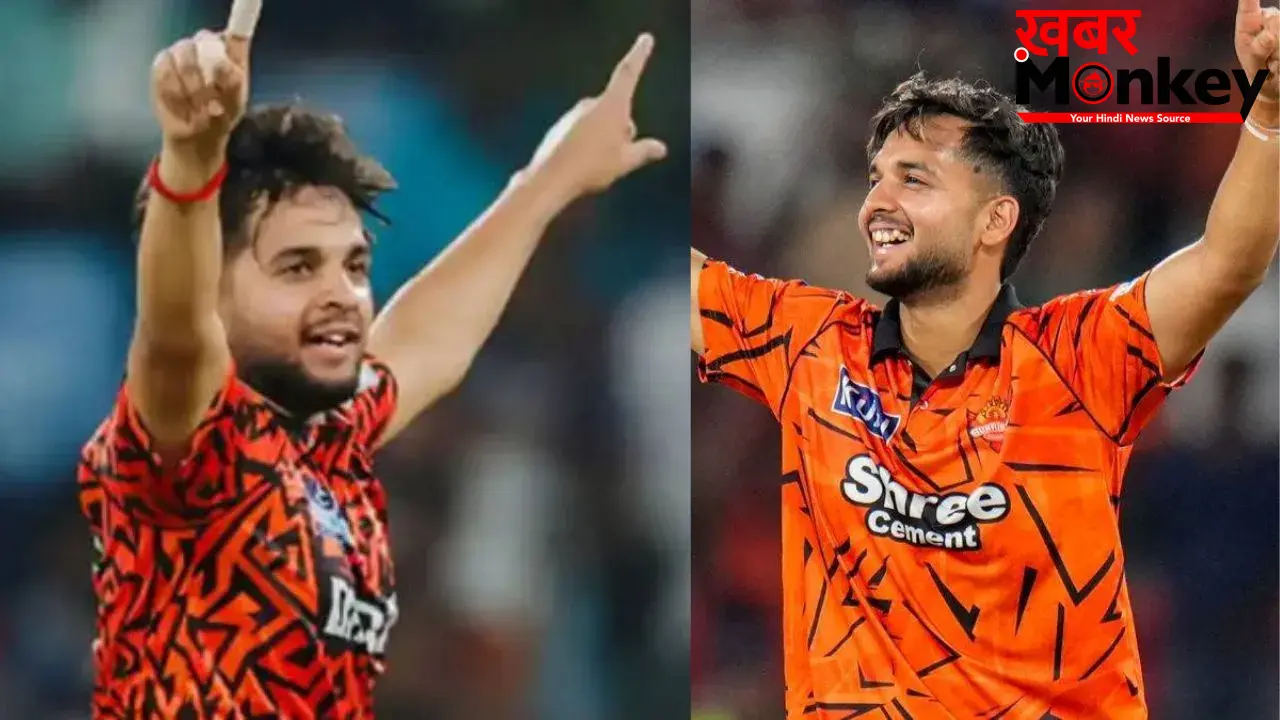 विदर्भ का सितारा चमका, नागपुर के हर्ष दुबे की Team India में धमाकेदार Entry, टेस्ट-वनडे में मौका