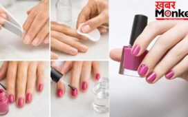 घर के कामों की वजह से जल्दी हट जाती है Nail Paint, लंबे समय तक टिकाने के लिए फॉलो कर सकते हैं ये टिप्स