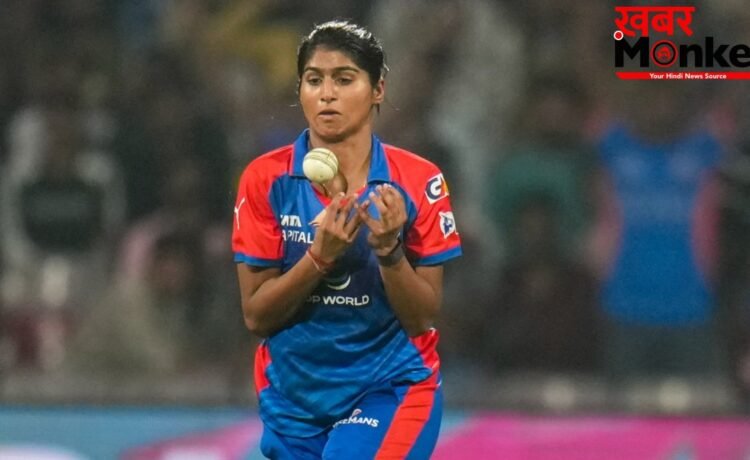 नंदिनी शर्मा ने अपने इंटरनेशनल डेब्यू में ही मचाया गदर, 16 साल पुराने रिकॉर्ड की बराबरी