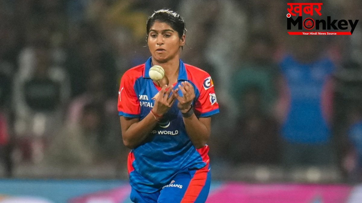 नंदिनी शर्मा ने अपने इंटरनेशनल डेब्यू में ही मचाया गदर, 16 साल पुराने रिकॉर्ड की बराबरी