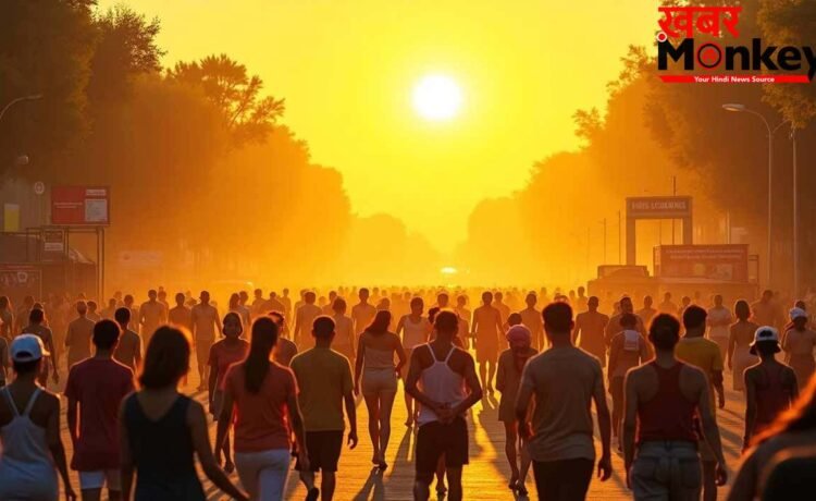 Nautapa 2026: 25 मई से 2 जून तक रहेगा नौतपा, इस समय क्या करें और क्या न करें? Nautapa 2026: 25 मई से 2 जून तक रहेगा नौतपा, इस समय क्या करें और क्या न करें?