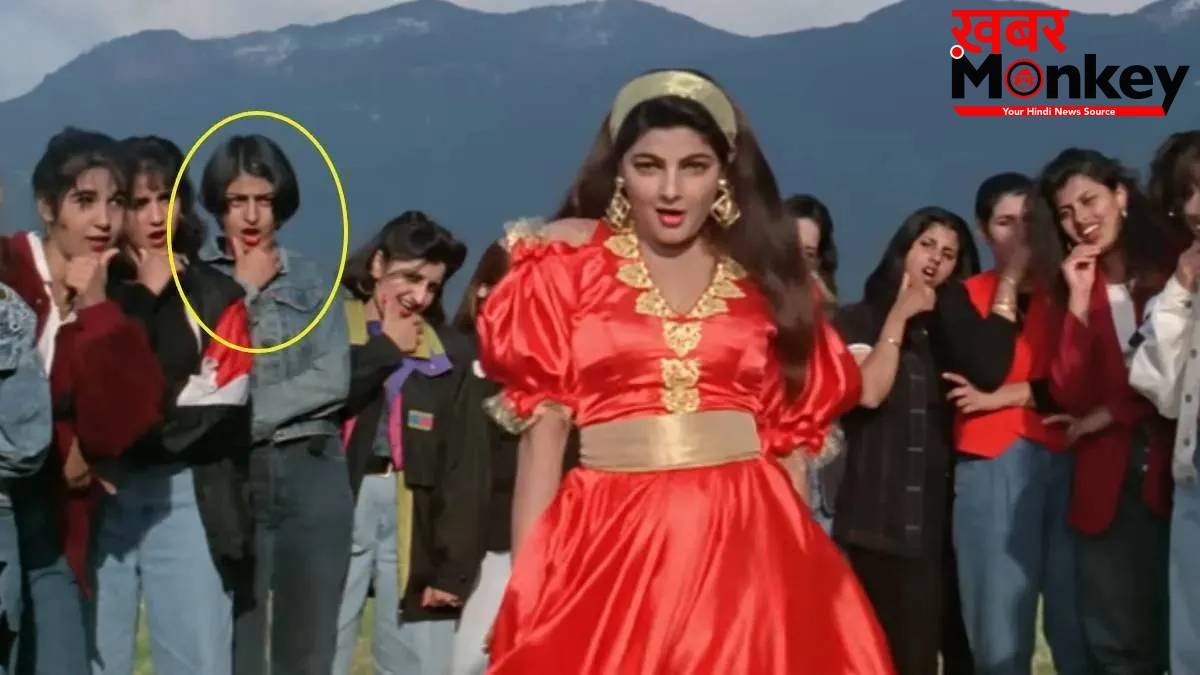 बैकग्राउंड डांसर जो बन गई सुपरस्टार, कभी बांटे अखबार तो कभी कैश काउंटर पर किया काम, अब है नंबर 1 हीरोइन