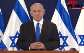 Iran War पर घिरे Netanyahu, बोले- USA को 'आसान जीत' का भरोसा कभी नहीं दिलाया