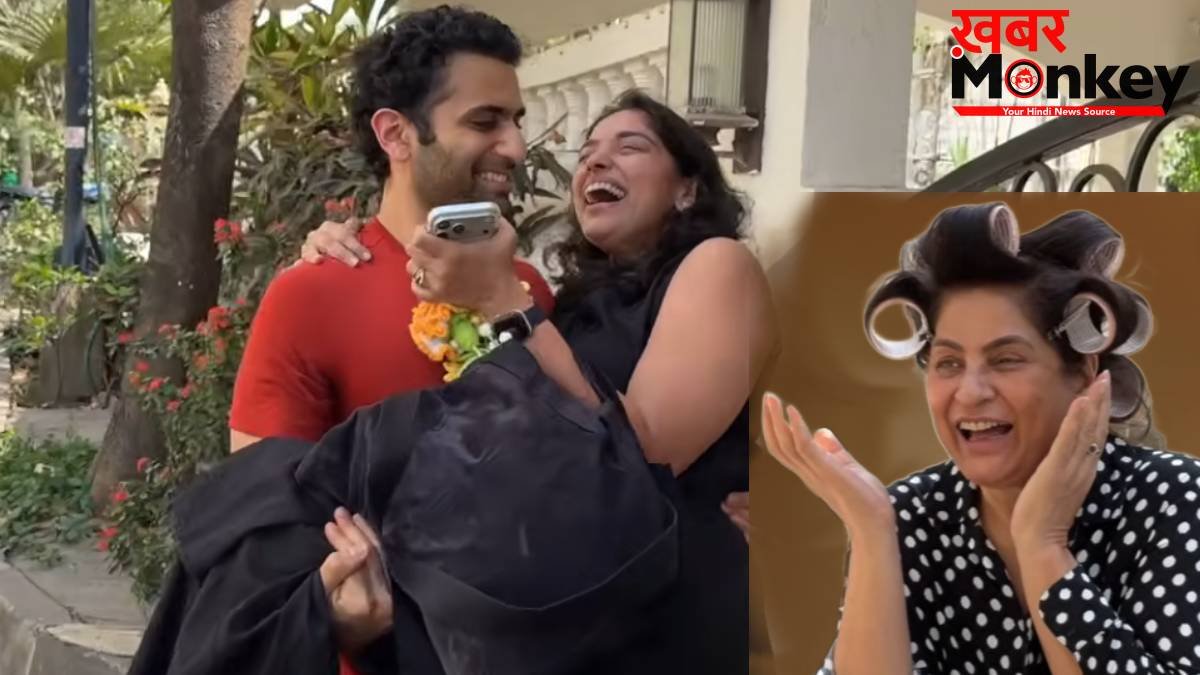अर्चना ने किया 'छोटी बहू' का स्वागत, सेठी हाउस में शिफ्ट हुईं समीक्षा, आयुष्मान ने गोद में उठाकर कराया गृहप्रवेश!