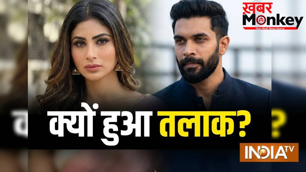 मौनी रॉय ने सूरज नांबियार से नहीं ली एलीमनी, एक्स पति ने बताया तलाक का सच, इशारों में दिशा पाटनी के लिए कही ये बात