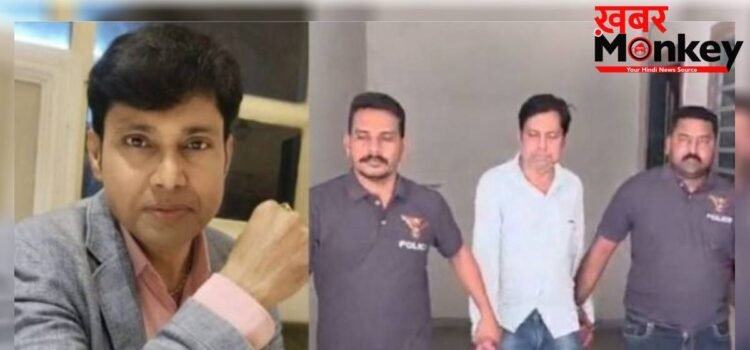 वॉन्टेड क्रिमिनल निकला ‘जयेभाई जोरदार’ का एक्टर, मर्डर केस में गया जेल, 12 साल से काट रहा फरारी, अब हुआ गिरफ्तार