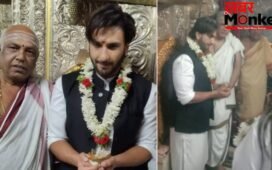 'डॉन 3' विवाद के बीच चामुंडेश्वरी मंदिर पहुंचे रणवीर सिंह, देवी मां के चरणों में टेका माथा, HC ने दिए थे निर्देश