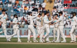 टेस्ट सीरीज से पहले मिली कीवी टीम को बड़ी राहत, चोट से उबरकर स्टार ऑलराउंडर टीम से जुड़ने के लिए तैयार
