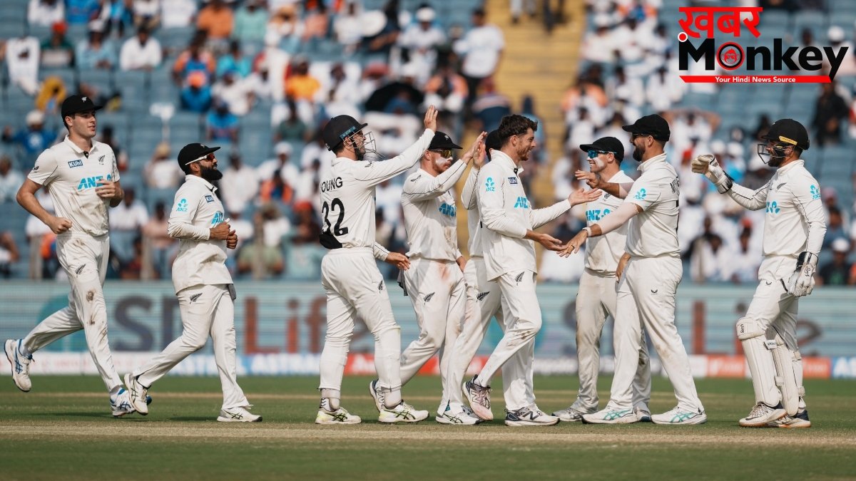 टेस्ट सीरीज से पहले मिली कीवी टीम को बड़ी राहत, चोट से उबरकर स्टार ऑलराउंडर टीम से जुड़ने के लिए तैयार