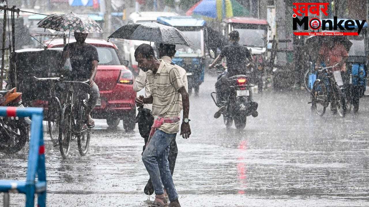 48 घंटे हीटवेव…फिर दिल्ली में बदलेगा मौसम, 20 राज्यों में बारिश का अलर्ट; पहाड़ों का क्या है हाल?