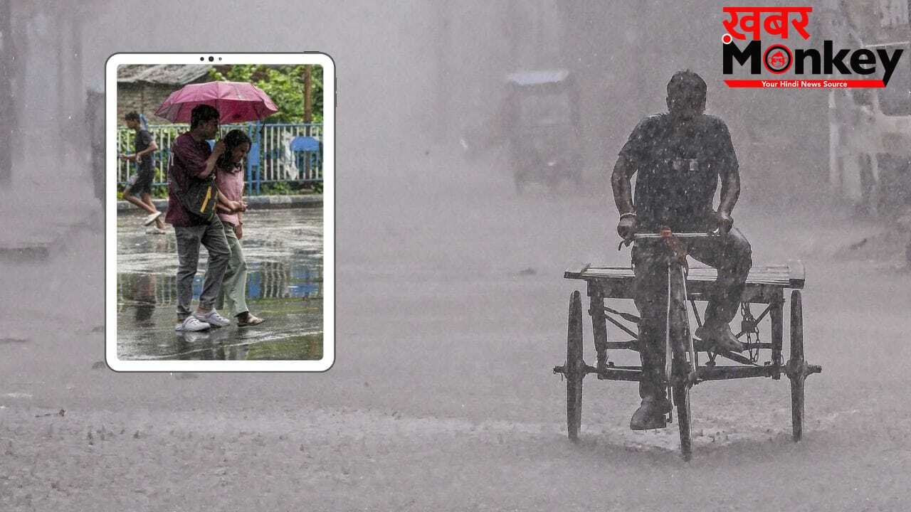 भीषण गर्मी से मिलेगी राहत! 22 राज्यों में बारिश का अलर्ट, दिल्ली में 7 डिग्री तक गिरेगा पारा; पहाड़ों का क्या है हाल?