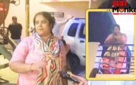 ‘सीवर नहीं ठीक कराया तो छत से कूद जाऊंगी…’ कानपुर में महिला ने जमकर काटा बवाल, पहुंचे अधिकारी