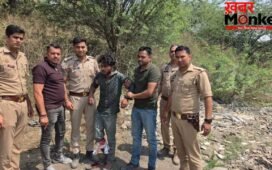 ग्रेटर नोएडा के नॉलेज पार्क में 2 मालियों का कत्ल, 4 घंटे तक लाश के पास बैठा रहा कातिल…वहीं पीता रहा शराब; अब पुलिस ने किया एनकाउंटर