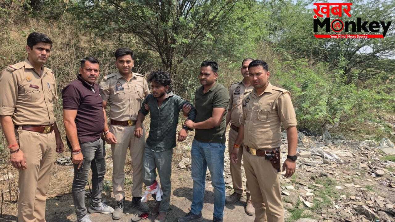 ग्रेटर नोएडा के नॉलेज पार्क में 2 मालियों का कत्ल, 4 घंटे तक लाश के पास बैठा रहा कातिल…वहीं पीता रहा शराब; अब पुलिस ने किया एनकाउंटर