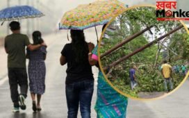हिमाचल में आंधी-बारिश से तबाही, दिल्ली में येलो अलर्ट; इन 15 राज्यों का कैसा है मौसम?