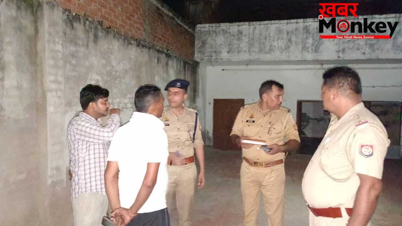 खुली अलमारी, बक्सों के ताले टूटे… खून से सनी लाश; औरेया में क्या चोरों ने बुजुर्ग महिला का किया कत्ल?